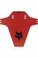 FOX λασπωτήρες - MUD GUARD - κόκκινο