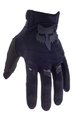 FOX γάντια με μακριά δάχτυλα - DIRTPAW - μαύρο