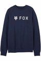 FOX φούτερ - ABSOLUTE FLEECE CREW - μπλε
