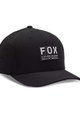 FOX καπέλα - NON STOP TECH FLEXFIT - μαύρο