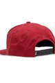 FOX καπέλα - FOX HEAD SNAPBACK - κόκκινο