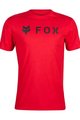 FOX κοντομάνικα μπλουζάκια - ABSOLUTE PREMIUM - κόκκινο
