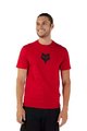 FOX κοντομάνικα μπλουζάκια - FOX HEAD PREMIUM - κόκκινο