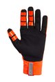 FOX γάντια με μακριά δάχτυλα - RANGER FIRE - πορτοκαλί