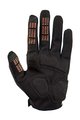 FOX γάντια με μακριά δάχτυλα - RANGER GEL LADY - μαύρο/ροζ