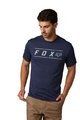 FOX κοντομάνικα μπλουζάκια - PINNACLE DRIRELEASE® - μπλε
