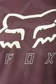 FOX κοντομάνικες φανέλα - RANGER - μπορντό