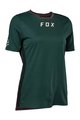 FOX κοντομάνικες φανέλα - DEFEND LADY - πράσινο