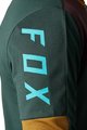 FOX χειμερινές μακρυμάνικες φανέλες - DEFEND FOXHEAD - πράσινο