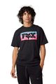 FOX κοντομάνικα μπλουζάκια - NUKLR PREMIUM - μαύρο