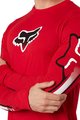 FOX μακρυμάνικα μπλουζάκια - VIZEN DRIRELEASE® - κόκκινο