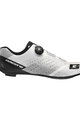 GAERNE ποδηλατικά παπούτσια - TORNADO - μαύρο/λευκό