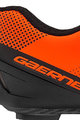 GAERNE ποδηλατικά παπούτσια - TORNADO - πορτοκαλί/μαύρο