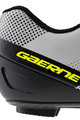 GAERNE ποδηλατικά παπούτσια - TORNADO - μαύρο/γκρί
