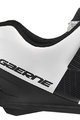 GAERNE ποδηλατικά παπούτσια - RECORD - λευκό/μαύρο