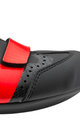 GAERNE ποδηλατικά παπούτσια - RECORD - κόκκινο/μαύρο