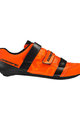 GAERNE ποδηλατικά παπούτσια - RECORD - μαύρο/πορτοκαλί