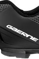GAERNE ποδηλατικά παπούτσια - KOBRA MTB - λευκό/μαύρο