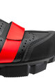 GAERNE ποδηλατικά παπούτσια - LASER MTB - κόκκινο/μαύρο