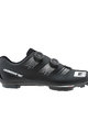 GAERNE ποδηλατικά παπούτσια - KOBRA MTB - μαύρο