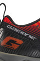 GAERNE ποδηλατικά παπούτσια - TASER URBAN - μαύρο/πορτοκαλί