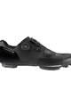 GAERNE ποδηλατικά παπούτσια - CARBON SNX MTB - μαύρο