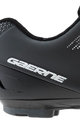 GAERNE ποδηλατικά παπούτσια - CARBON KOBRA MTB - μαύρο