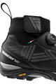 GAERNE ποδηλατικά παπούτσια - ICE STORM TERRAIN1.0 - μαύρο