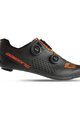 GAERNE ποδηλατικά παπούτσια - FUGA - πορτοκαλί/μαύρο