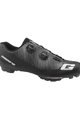 GAERNE ποδηλατικά παπούτσια - CARBON KOBRA MTB - λευκό/μαύρο