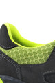 GAERNE αθλητικά παπούτσια - VOLT VIBRAM URBAN - γκρί/πράσινο
