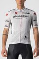 CASTELLI κοντομάνικες φανέλα - GIRO D'ITALIA 2021 - λευκό