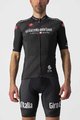 CASTELLI κοντομάνικες φανέλα - GIRO D'ITALIA 2021 - μαύρο
