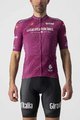 CASTELLI κοντομάνικες φανέλα - GIRO D'ITALIA 2021 - κυκλάμινο