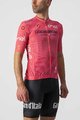 CASTELLI κοντομάνικες φανέλα - GIRO D'ITALIA 2021 - ροζ