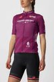 CASTELLI κοντομάνικες φανέλα - GIRO D'ITALIA 2021 W - μωβ