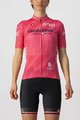 CASTELLI κοντομάνικες φανέλα - GIRO D'ITALIA 2021 W - ροζ
