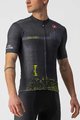 CASTELLI κοντομάνικες φανέλα - GIRO D'ITALIA 2021 - μαύρο