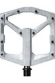 CRANKBROTHERS πεντάλ - STAMP 2 LARGE - ασημένιο