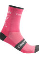 CASTELLI κάλτσες κλασικές - GIRO 2019  - ροζ