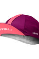 CASTELLI καπέλα - GIRO D'ITALIA - μωβ/ροζ