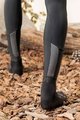 GOBIK μακριά παντελόνια με τιράντες - LIMITED 5.0 K10 - μαύρο
