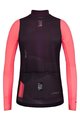 GOBIK μονωμένα μπουφάν - SKIMO PRO THERM LADY - μωβ/ροζ