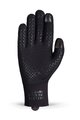 GOBIK γάντια με μακριά δάχτυλα - RAIN TUNDRA 2.0 - μαύρο