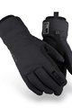 GOBIK γάντια με μακριά δάχτυλα - PRIMALOFT ZERO - μαύρο