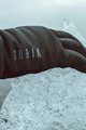 GOBIK γάντια με μακριά δάχτυλα - PRIMALOFT ZERO - μαύρο