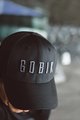 GOBIK καπέλα - TRUCKER 2.0 - μαύρο
