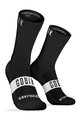 GOBIK κάλτσες κλασικές - PURE - λευκό/μαύρο
