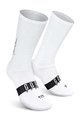 GOBIK κάλτσες κλασικές - VORTEX - μαύρο/λευκό