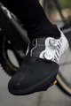GOBIK γκέτες ποδηλατικών παπουτσιών - NEOPRENE TOE COVER - μαύρο